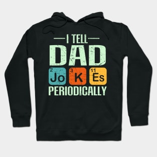 Father`s Day - Dad Jokes Hoodie